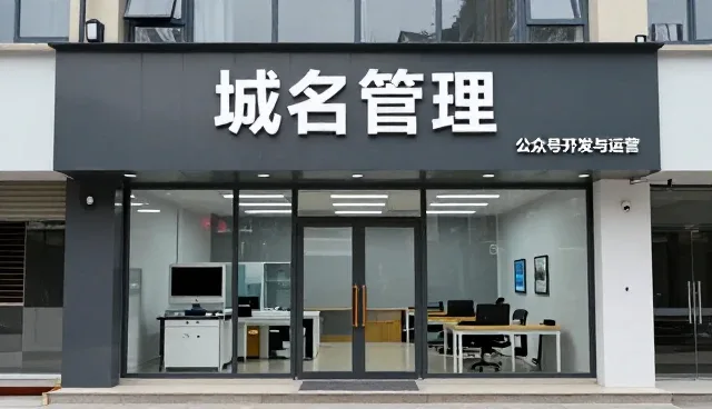公众号域名管理中的常见问题与维护建议