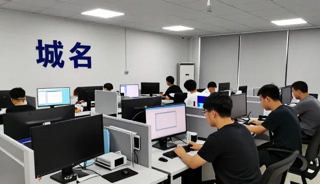 办公场所中的适配方案解决方案介绍